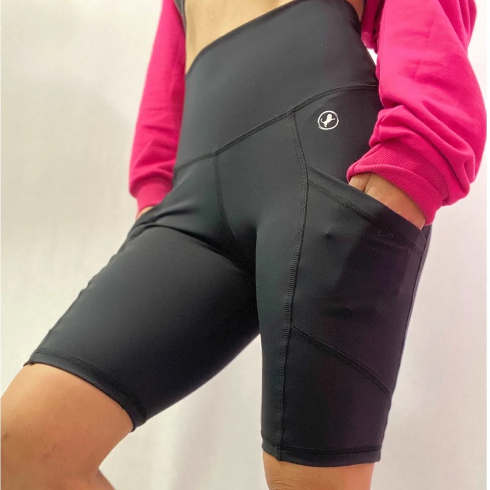 ABS2B capri/ biker short
